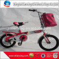 Atacado de alta qualidade melhor preço crianças bicicleta / kids bicicleta / bicicleta do bebê x7 pocket bike